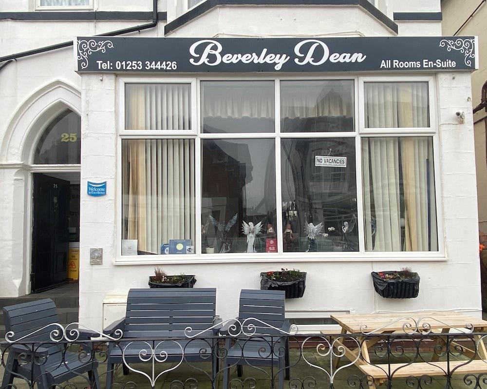 Beverley Dean - Children Over 5 Years Welcome - Continental Breakfast Bed and Breakfast Blackpool Exterior foto